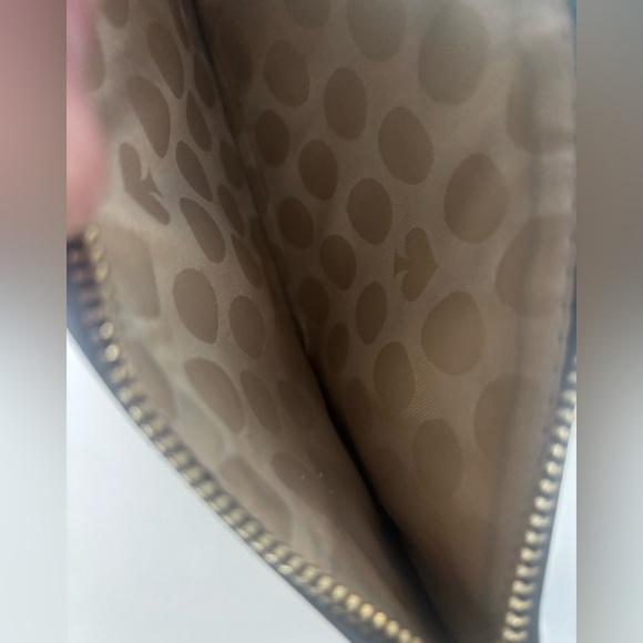 Kate Spade Black Wristlet Clutch - Picture 12 of 12